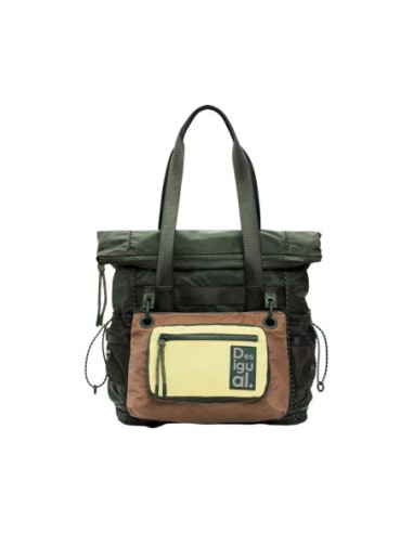 Sac femme vert Desigual