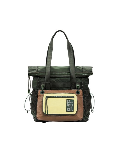 Sac femme vert Desigual