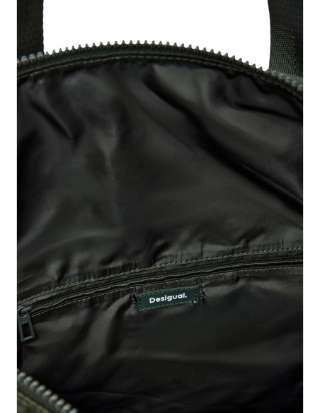 Sac femme vert Desigual