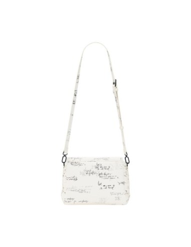 Sac femme beige imprimé Desigual