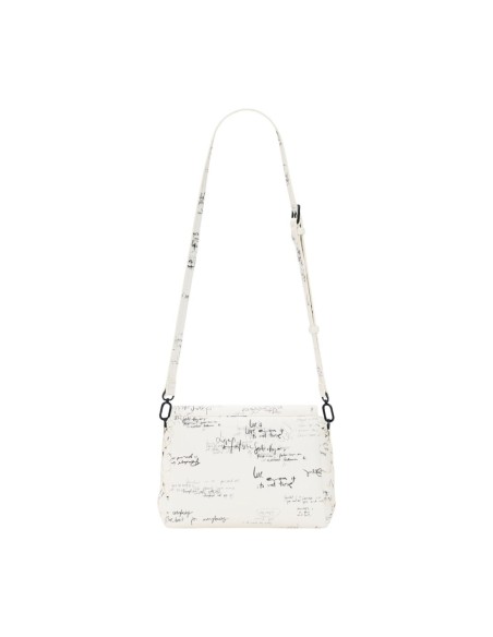 Sac femme beige imprimé Desigual