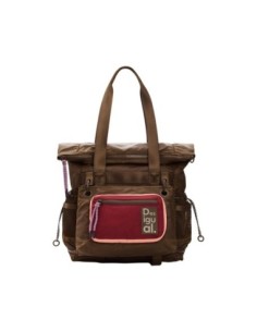 Sac femme marron Desigual