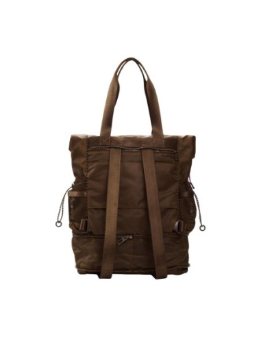Sac femme marron Desigual