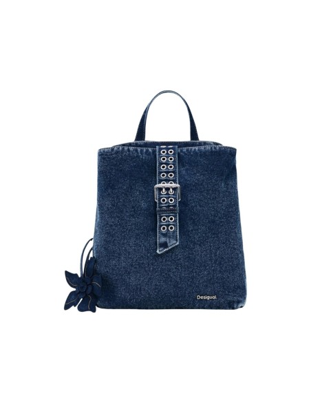 Sac femme bleu Desigual