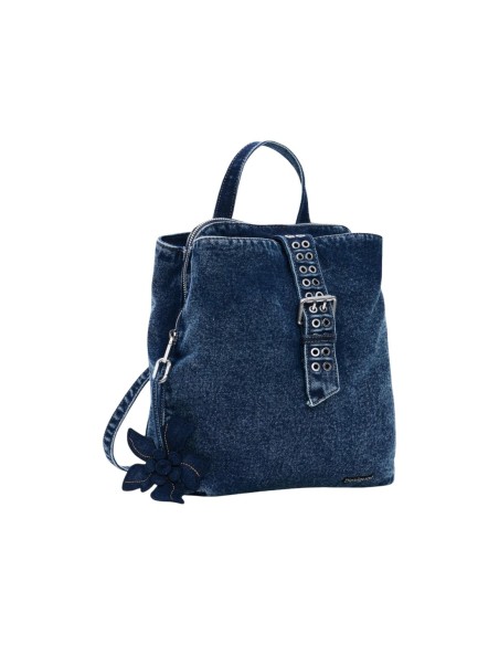 Sac femme bleu Desigual