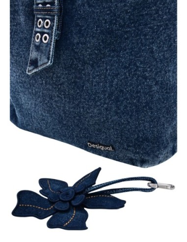 Sac femme bleu Desigual