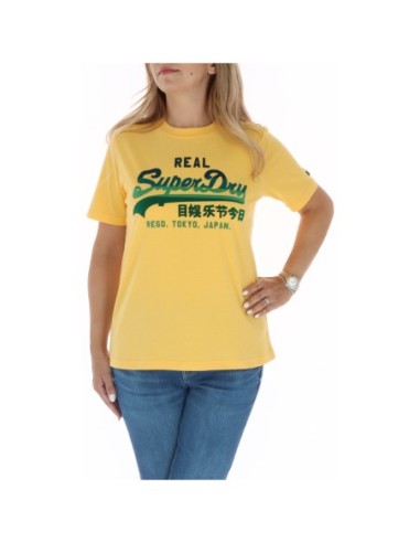 Superdry - Superdry T-Shirt Donna