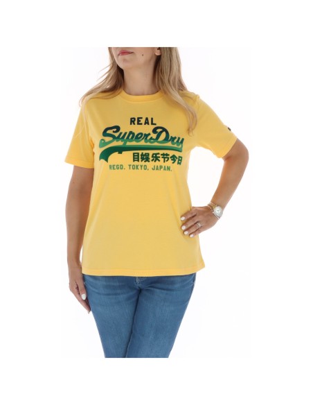 Superdry - Superdry T-Shirt Donna