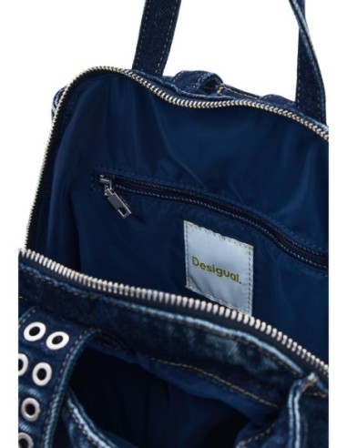 Sac femme bleu Desigual
