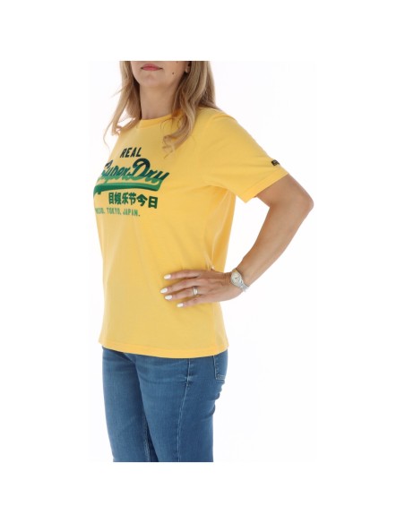 Superdry - Superdry T-Shirt Donna