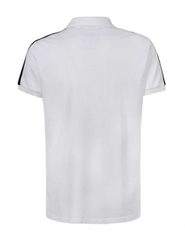 Polo femme blanc Dsquared