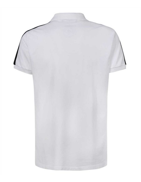 Polo femme blanc Dsquared