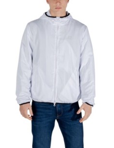 Veste homme blanche Ea7