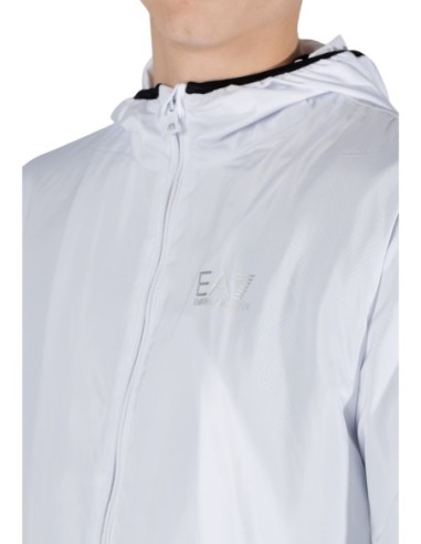 Veste homme blanche Ea7