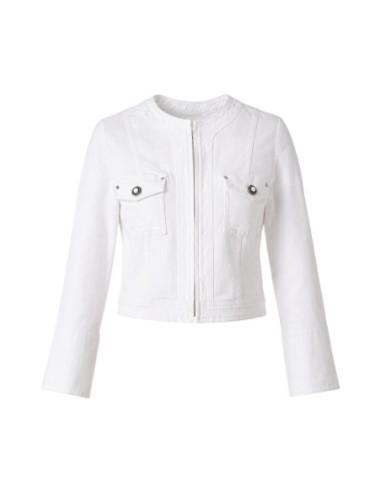 Veste femme blanche Guess