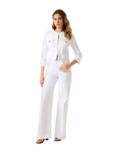 Veste femme blanche Guess