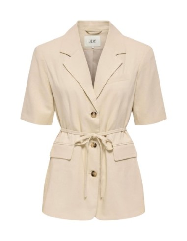 Veste femme beige Jacqueline De Yong