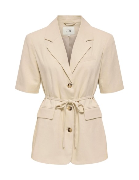 Veste femme beige Jacqueline De Yong