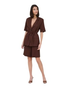 Veste femme marron Jacqueline De Yong