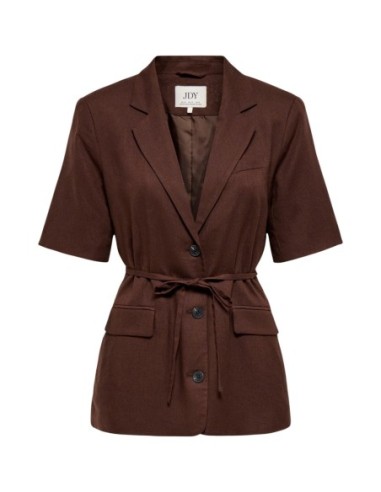 Veste femme marron Jacqueline De Yong