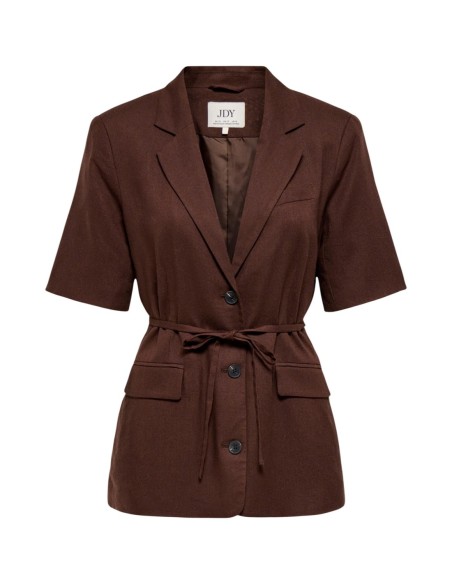 Veste femme marron Jacqueline De Yong
