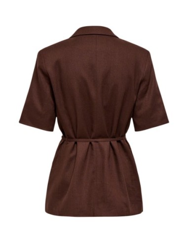 Veste femme marron Jacqueline De Yong