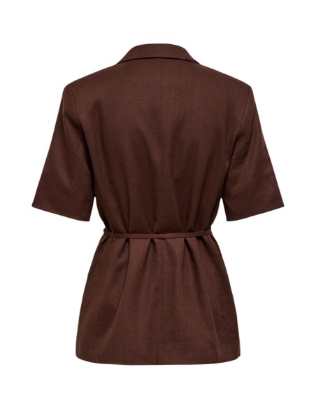Veste femme marron Jacqueline De Yong