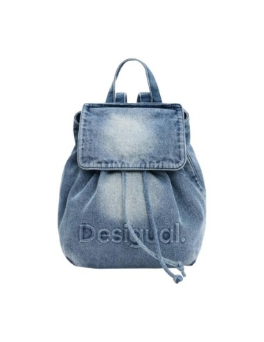 Sac femme bleu Desigual