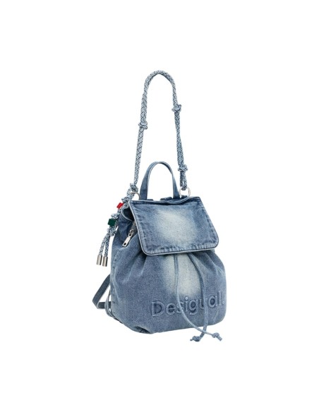 Sac femme bleu Desigual