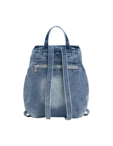 Sac femme bleu Desigual