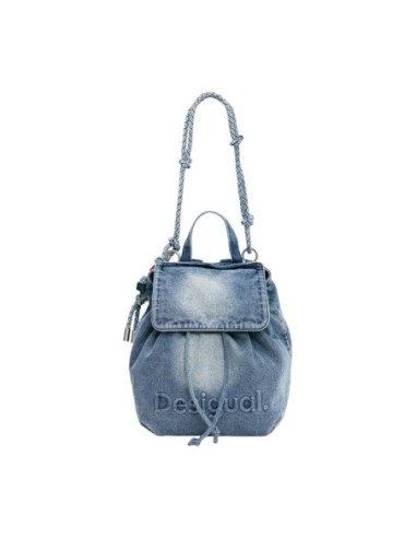 Sac femme bleu Desigual