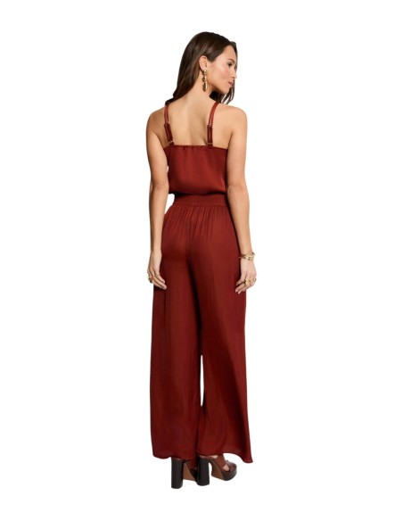 Top femme orange Morgan De Toi