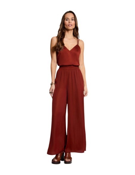 Top femme orange Morgan De Toi