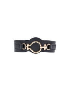 Ceinture femme noire Morgan De Toi