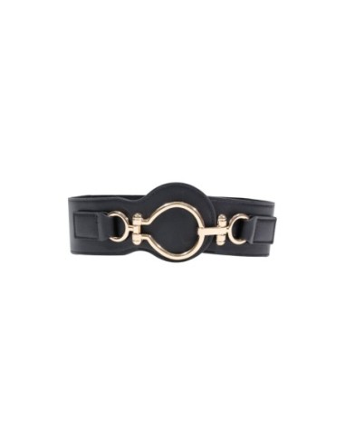 Ceinture femme noire Morgan De Toi