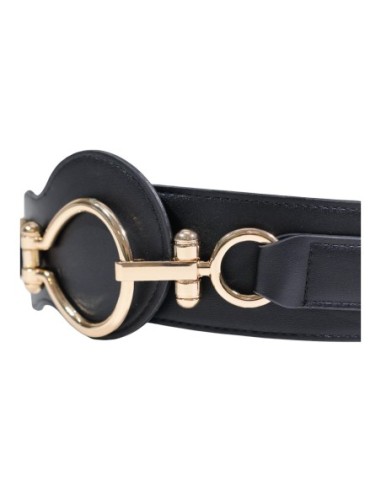 Ceinture femme noire Morgan De Toi