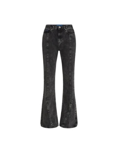 Jean femme noir Karl Lagerfeld Jeans