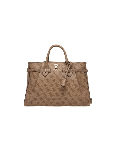 Sac femme beige Guess