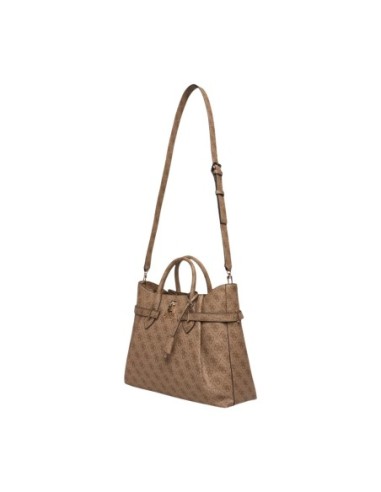 Sac femme beige Guess