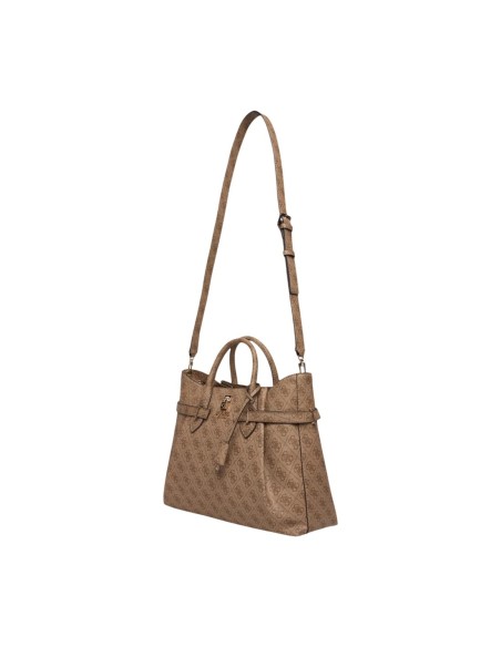 Sac femme beige Guess