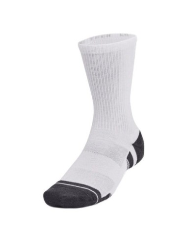 chaussettes homme blanches UA – thermique polyester stretch