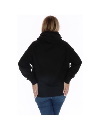 Sweat femme noir capuche Ellesse