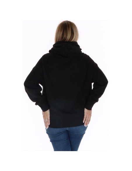 Sweat femme noir capuche Ellesse