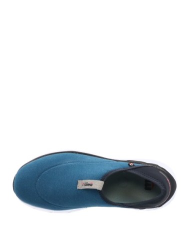 Baskets homme bleues Mares