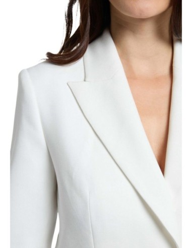Veste femme blanche Morgan De Toi
