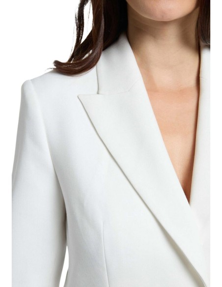 Veste femme blanche Morgan De Toi
