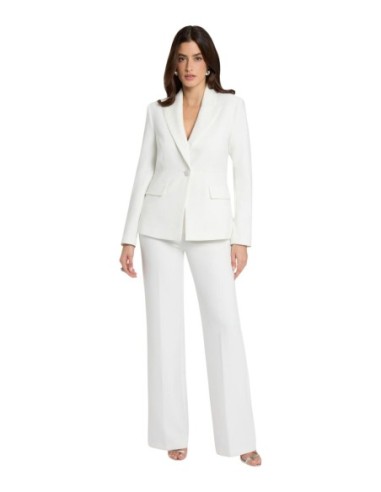 Veste femme blanche Morgan De Toi