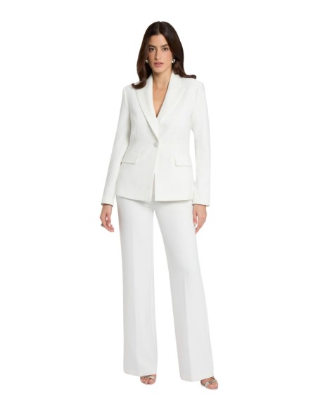 Veste femme blanche Morgan De Toi