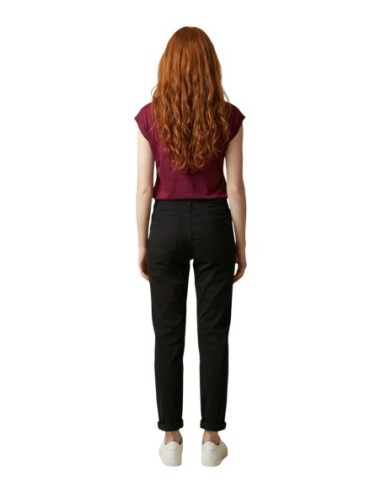 T?shirt femme bordeaux Morgan De Toi