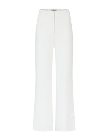 Pantalon femme blanc Morgan De Toi